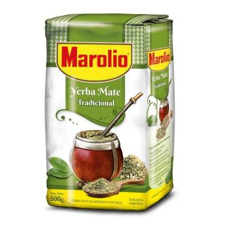 YERBA MAROLIO   500 GRS